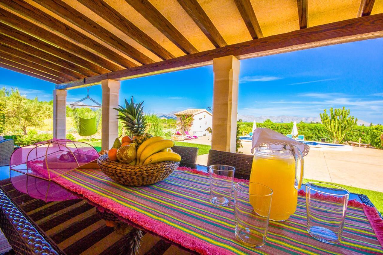 Can Malanyo Alcudia  Exterior photo