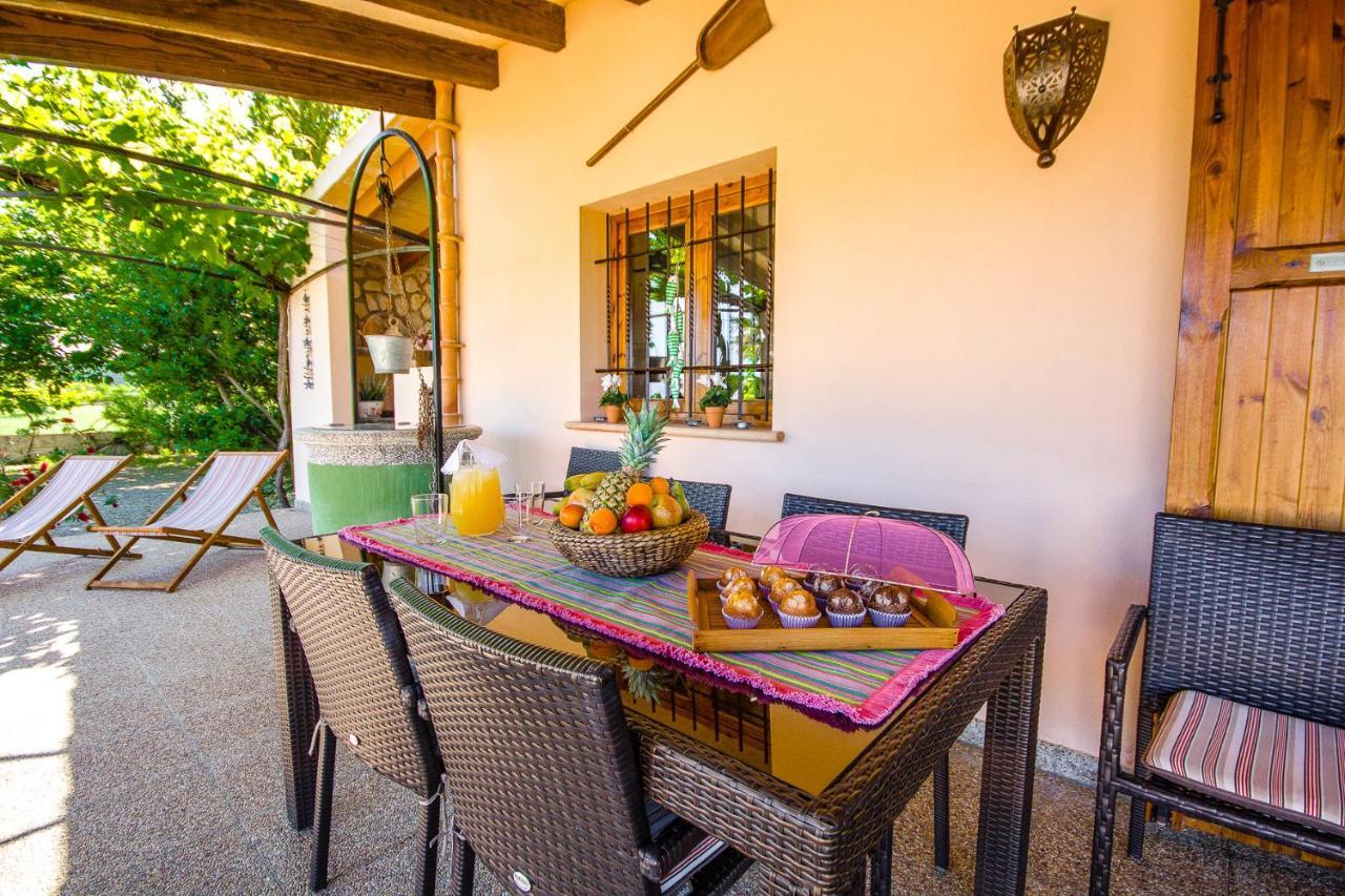 Can Malanyo Alcudia  Exterior photo