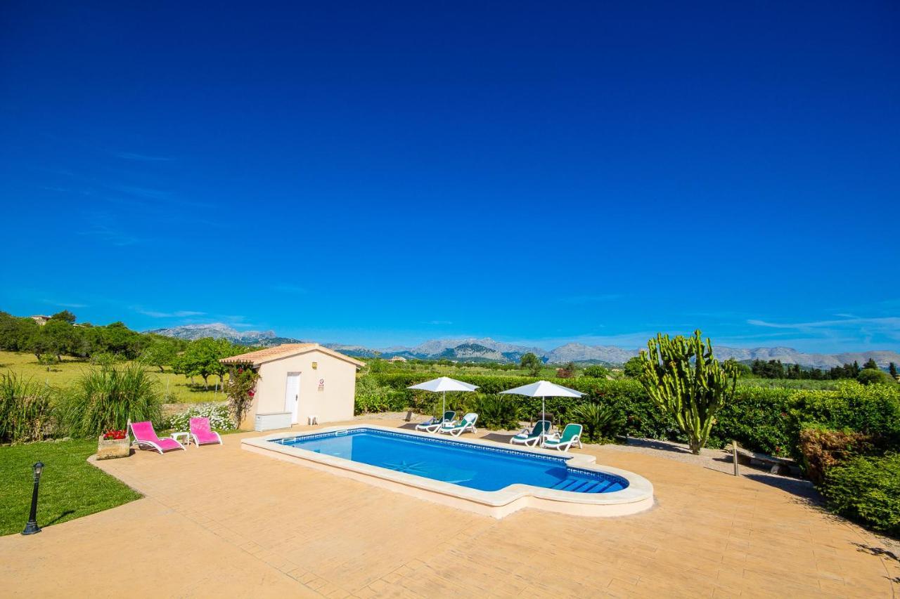 Can Malanyo Alcudia  Exterior photo
