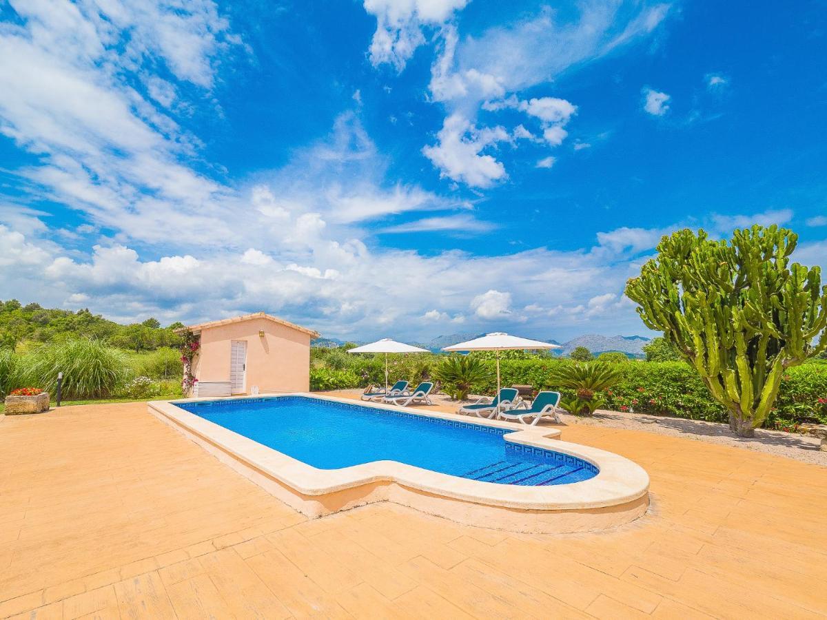 Can Malanyo Alcudia  Exterior photo
